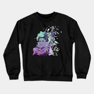 Behind The Mirror Crewneck Sweatshirt